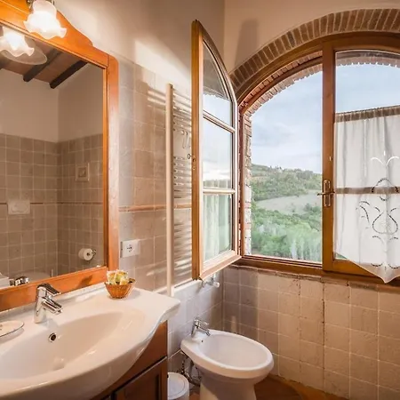 My Exclusive Italy - Authentic Chianti's With Private Pool&view 빌라 *