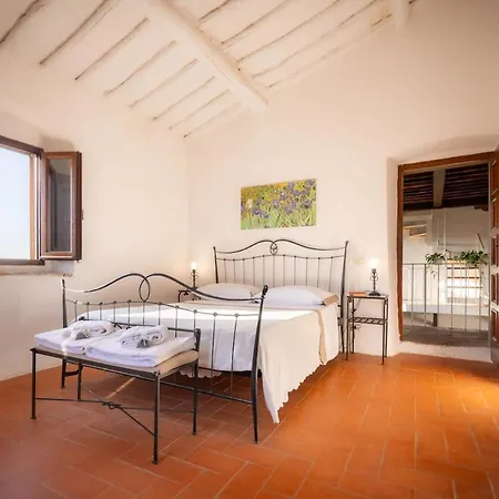 My Exclusive Italy - Authentic Chianti's With Private Pool&view