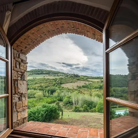 My Exclusive Italy - Authentic Chianti's With Private Pool&view 빌라