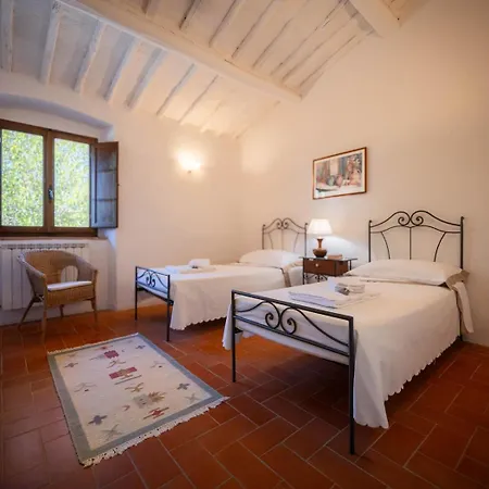 My Exclusive Italy - Authentic Chianti's With Private Pool&view *