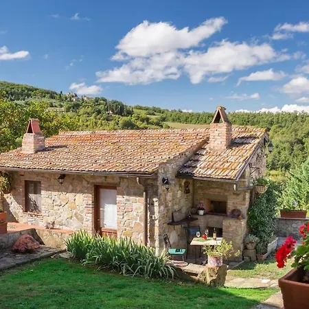 My Exclusive Italy - Authentic Chianti's With Private Pool&view 판자노