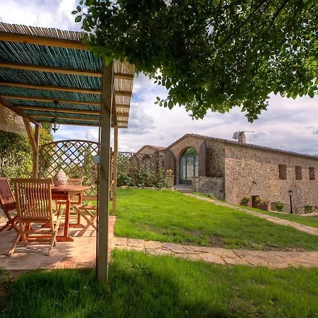 My Exclusive Italy - Authentic Chianti's With Private Pool&view 빌라