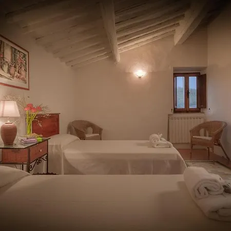 빌라 My Exclusive Italy - Authentic Chianti's With Private Pool&view *