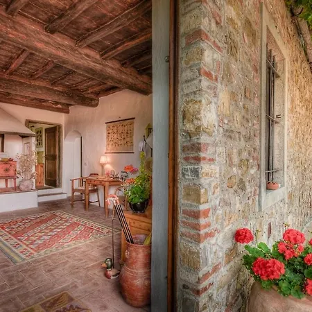 빌라 My Exclusive Italy - Authentic Chianti's With Private Pool&view *