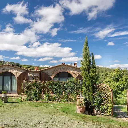 My Exclusive Italy - Authentic Chianti's With Private Pool&view 빌라 *